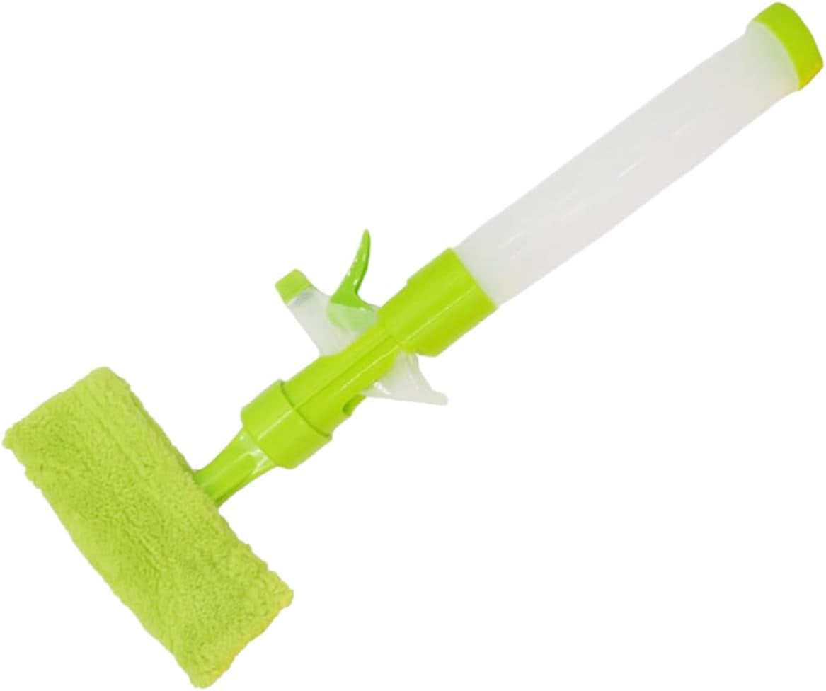 Glass Scraper Brush Window Squeegee Car Wash Kit for Window Screen Cleaning Brush Cleaner Tool