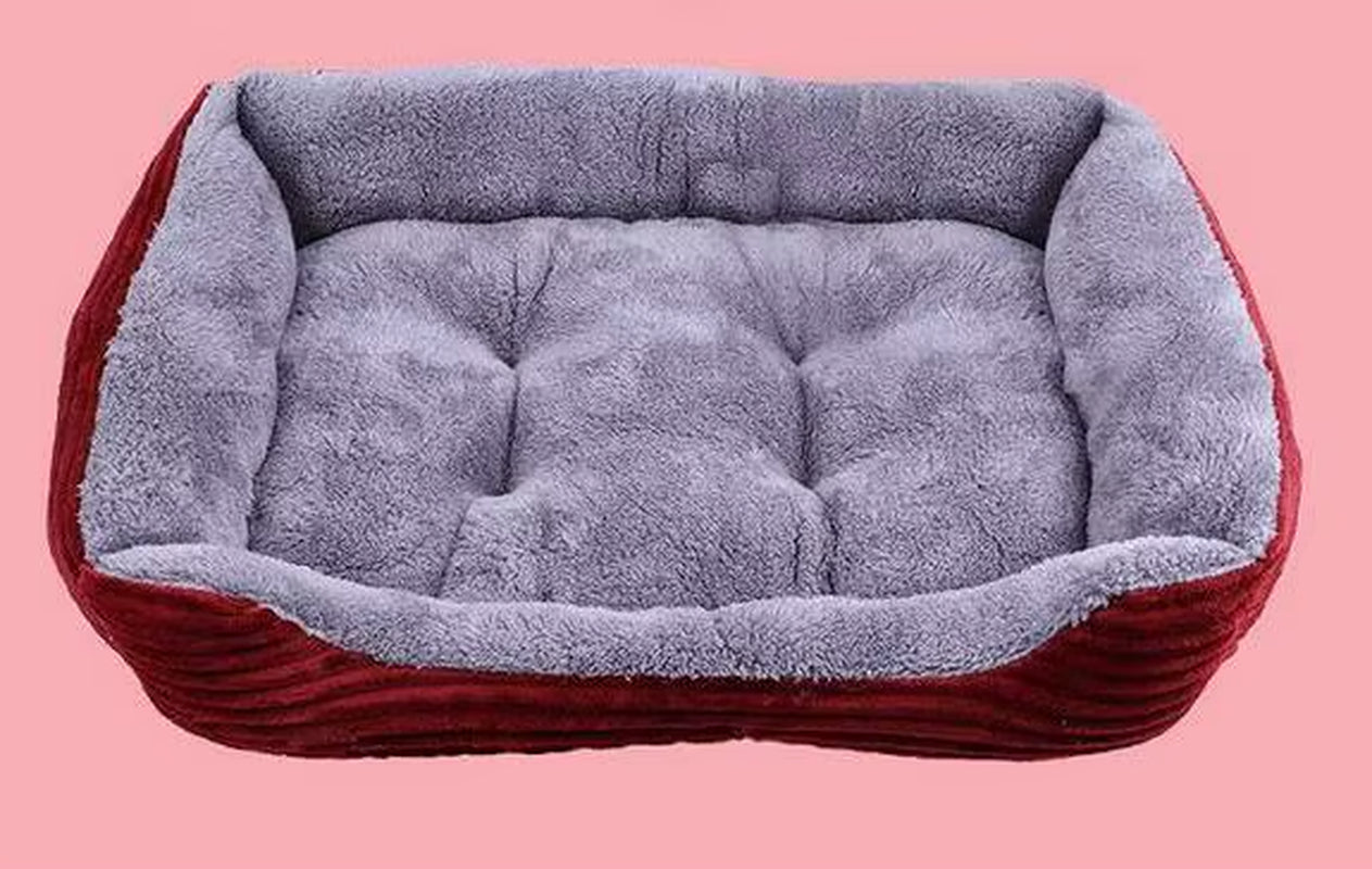 Pet Dog Bed Puppy Cushion Kennel for Cat Puppy plus Size Soft Nest Dog Baskets for Small Large Dog Soft Sofa Animals Pad
