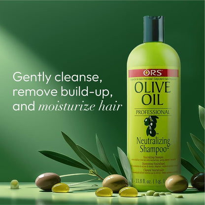 Olive Oil Professional Neutralizing Shampoo