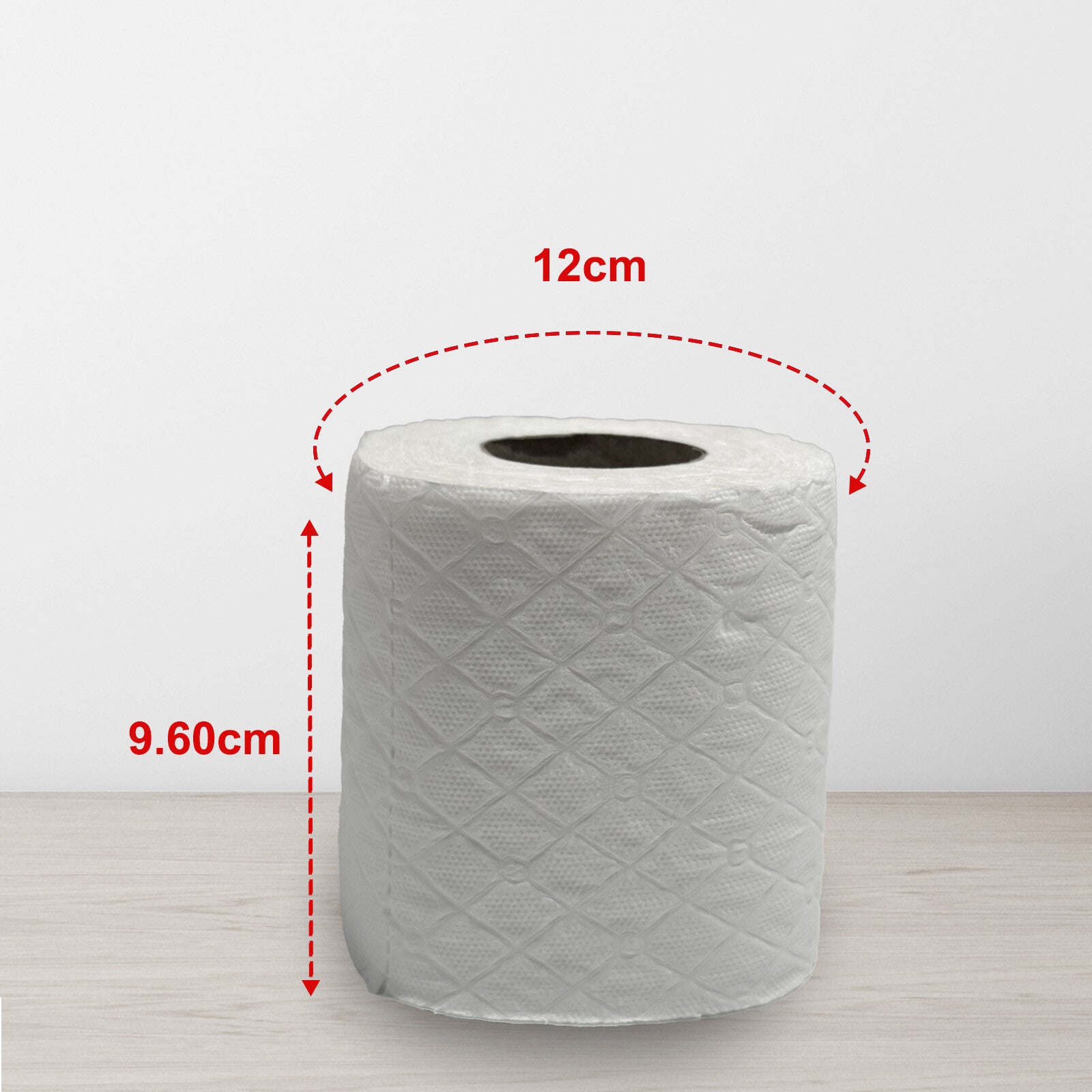 36,72,144,288 2Ply Toilet Rolls Quilted Embossed Paper Luxury Soft Tissue Bulk