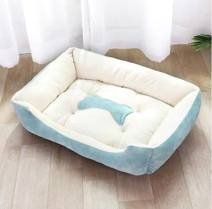 Pet Dog Bed Puppy Cushion Kennel for Cat Puppy plus Size Soft Nest Dog Baskets for Small Large Dog Soft Sofa Animals Pad