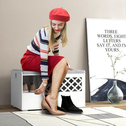 Cat Litter Box Enclosure with Removable Cushion and Door