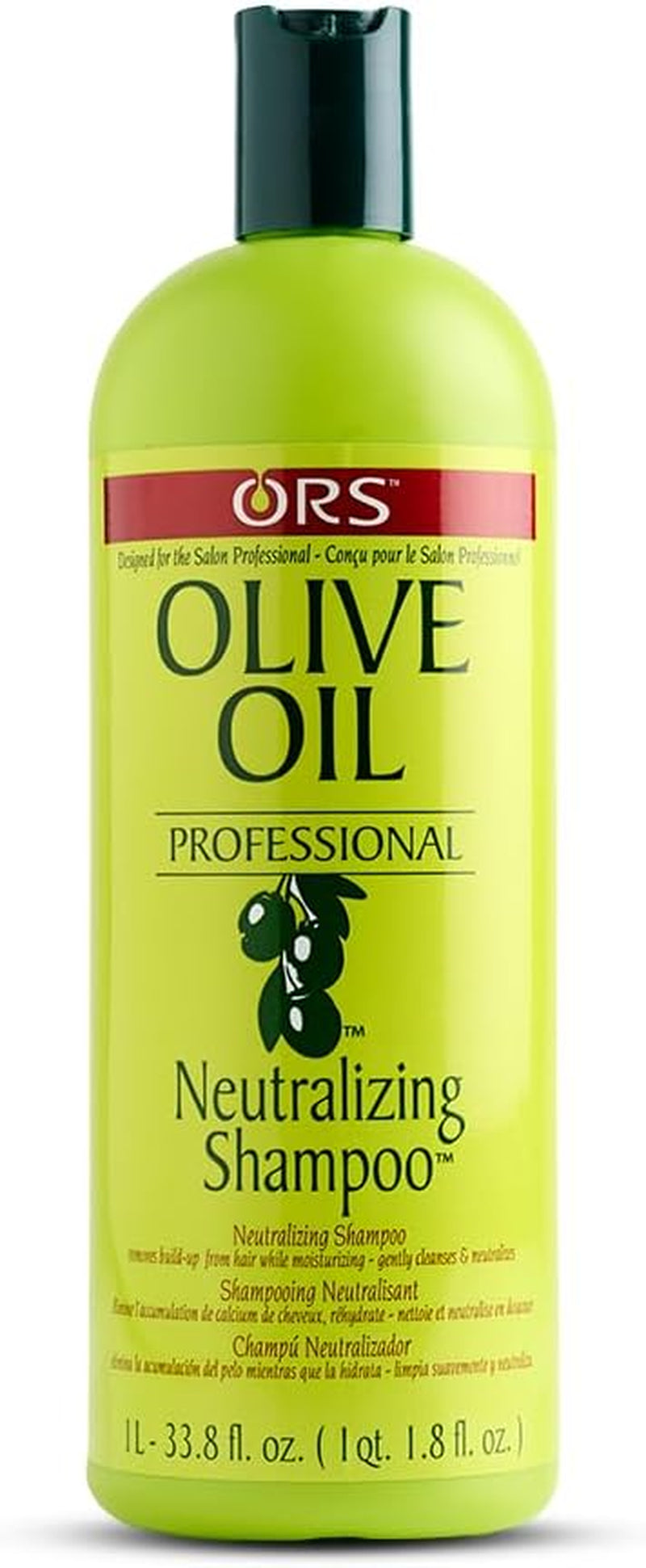 Olive Oil Professional Neutralizing Shampoo