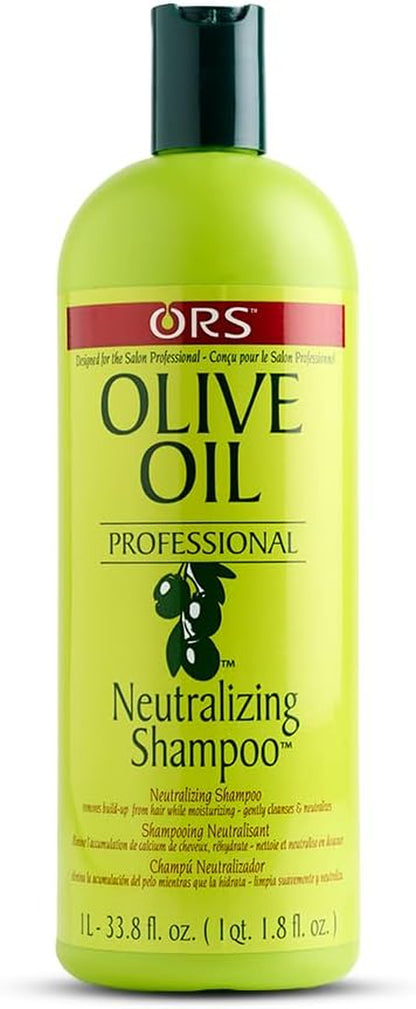 Olive Oil Professional Neutralizing Shampoo