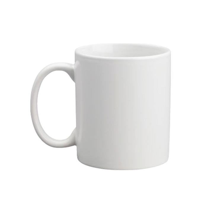 Blank mug