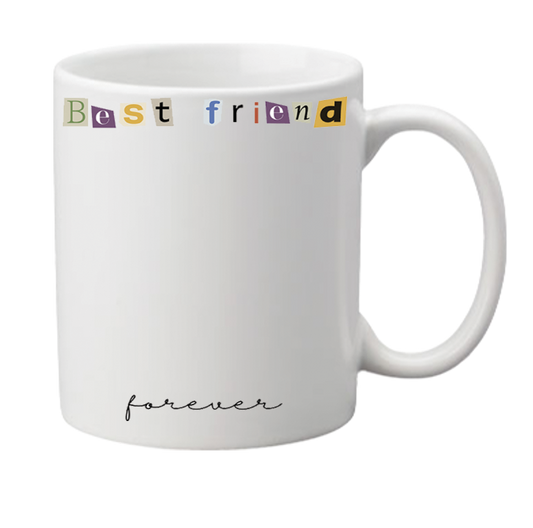 Best friend mug