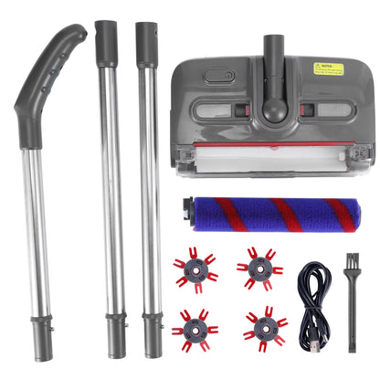 Electric Sweeper Carpet Cleaner Wireless Portable Cleaning Machine Handheld Floor Sweeper Household Rotating Electric Floor Mop