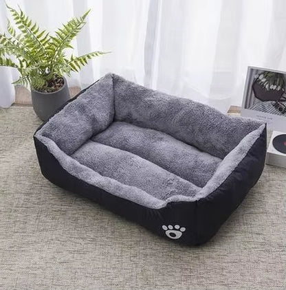 Pet Dog Bed Puppy Cushion Kennel for Cat Puppy plus Size Soft Nest Dog Baskets for Small Large Dog Soft Sofa Animals Pad