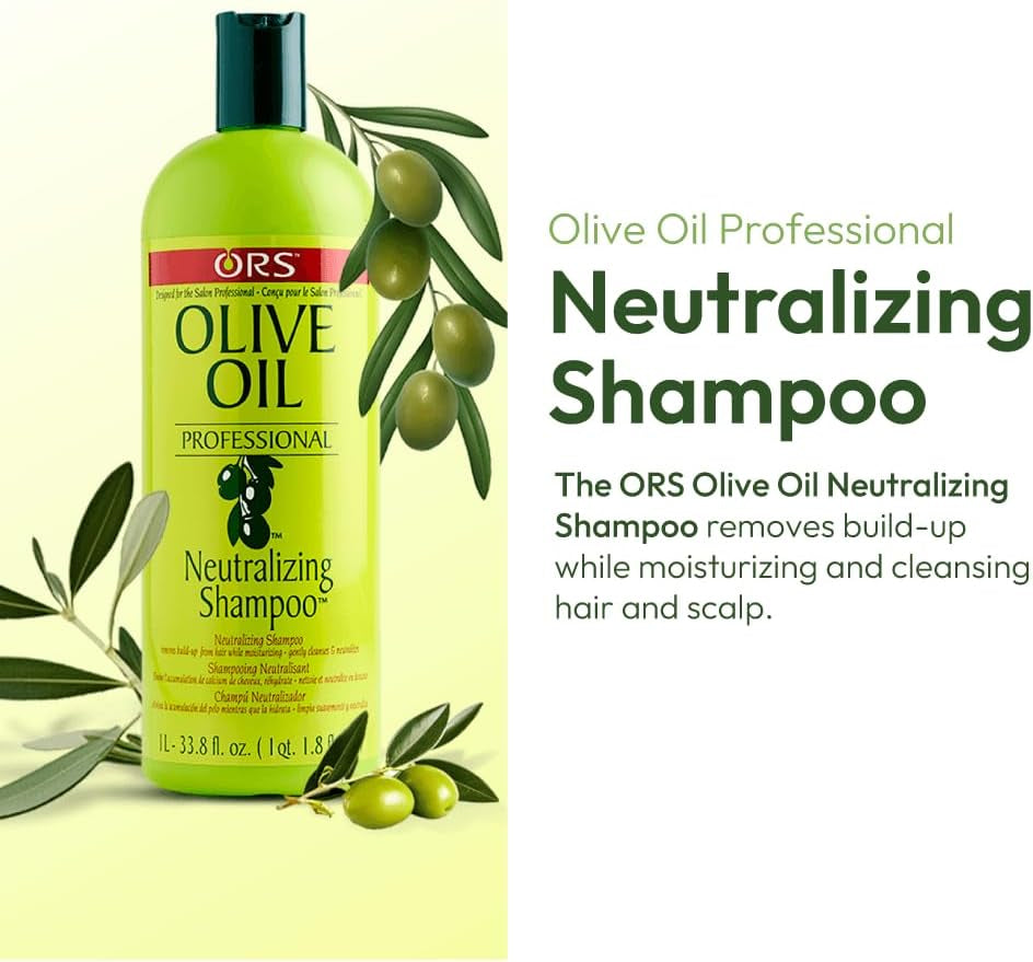 Olive Oil Professional Neutralizing Shampoo