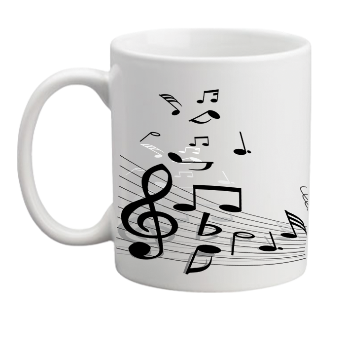 Musical mug