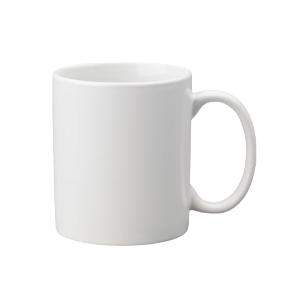 Blank mug